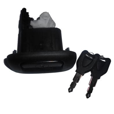 BAGAJ KILIDI DIS CLIO SYMBOL ANAHTARLI