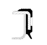 KECE120x140x13 B1BAPTSLRSX7 TFE 1016688 (YAYSIZ)