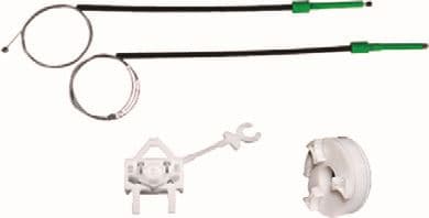 CAM KRIKO HALATI SET SAG DOBLO