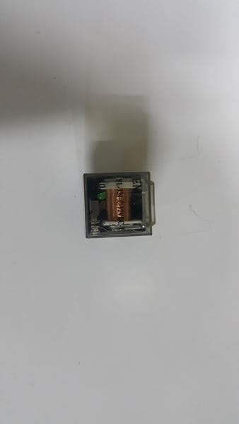 MINI ROLE 12V 40A SEFFAF 5 UCLU LEDLI SU GECIRMEZ CIFT PLATIN