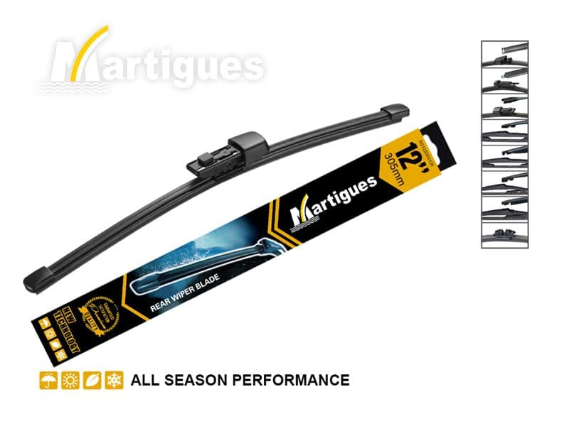 SILECEK SUPURGESI ARKA MUZ VW GOLF VI VII POLO VI YETI 280MM 11 INC