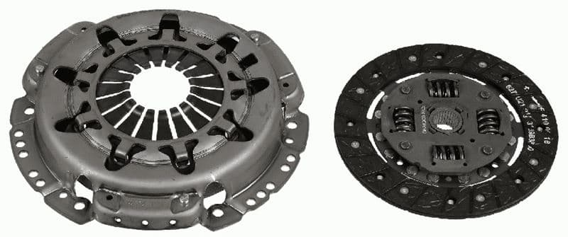 DEBRIYAJ SETI MICRA III K12 1,3 1,4 2003 2010 NOTE 1,4 2006 2012 (RULMANSIZ)
