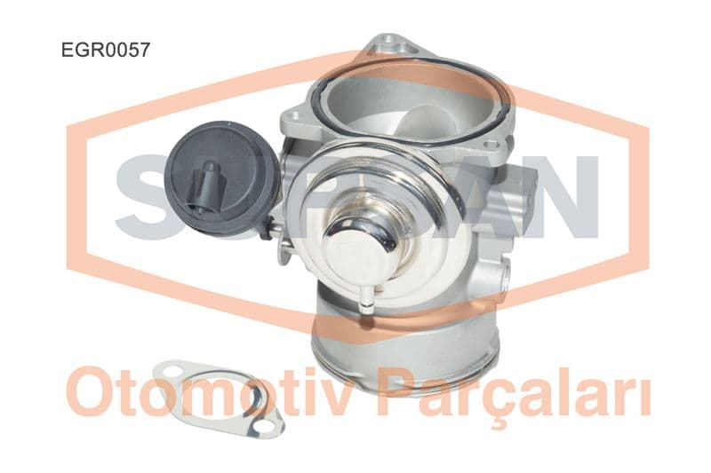 EGR VALFI TOUAREG 2,5 R5 TDI BLK BAC 03>10