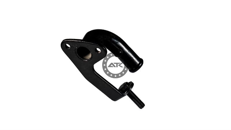 KALORIFER BORUSU KISA CIVATALI M131 / DKS