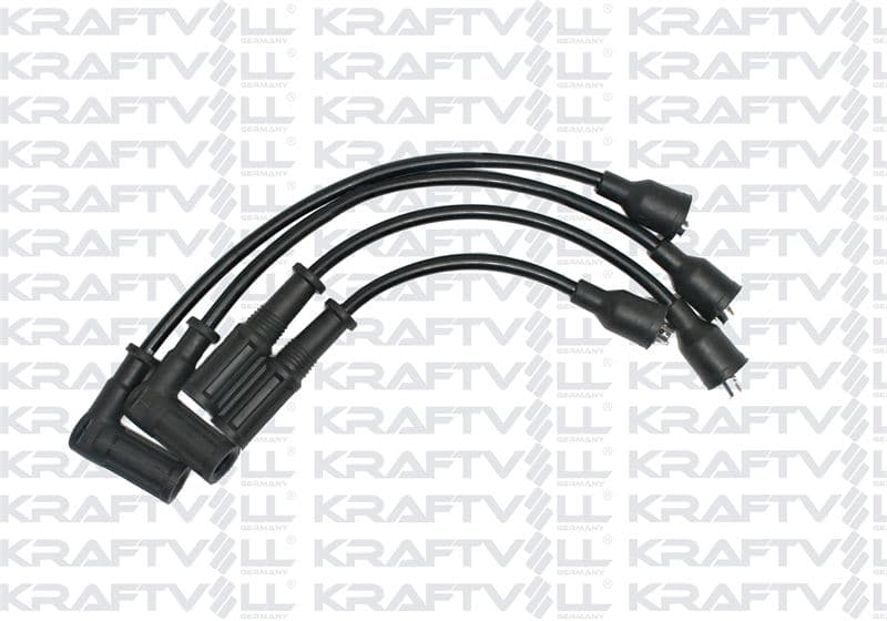 BUJI KABLO TAKIMI DKS SLX 1.4 1.6 IE (ENJ.) 97>02 (SILIKON KABLO)