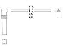 BUJI KABLOSU PASSAT 2.0 GOLF IV BORA 1.8 99>