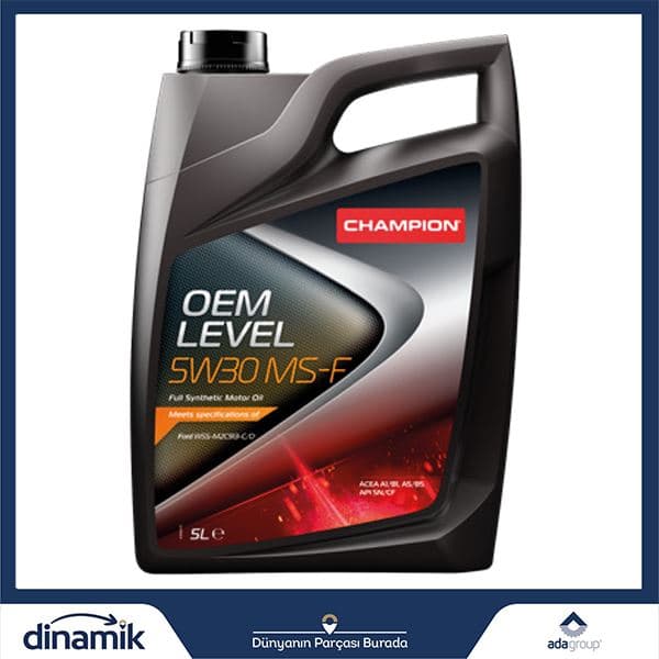 MOTOR YAGI DIZEL DPF PARTIKUL OEM LEVEL 5W30 MS-F 5LT