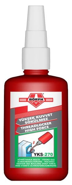 CIVATA SABITLEYICI YUKSEK KUVVET  50 ML