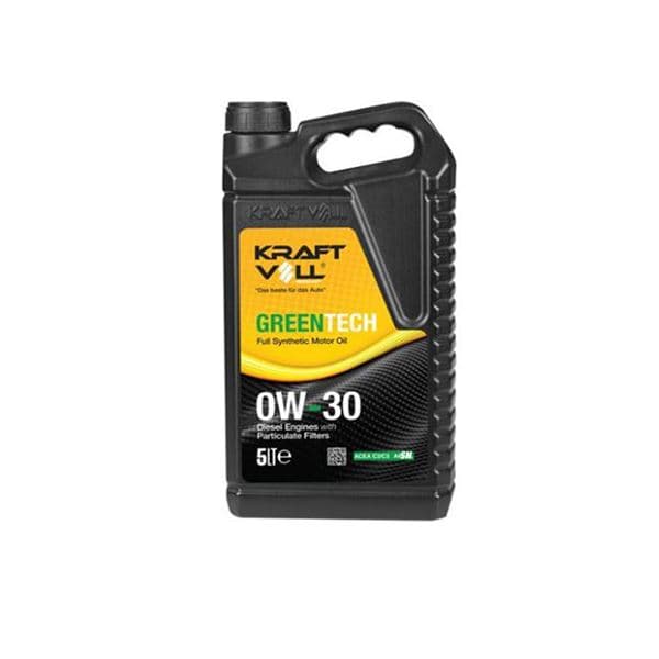 MOTOR YAGI DIZEL DPF PARTIKUL 0W30 TAM SENTETIK C3 SN 5LT.