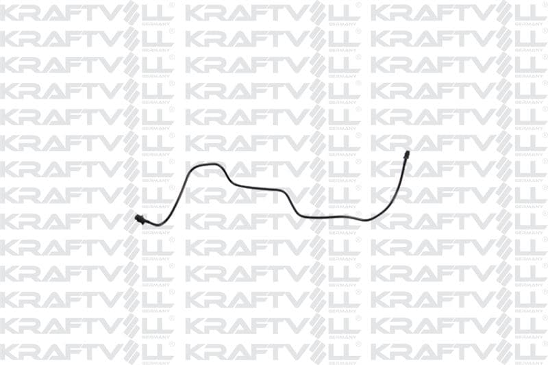 YEDEK SU DEPO BORUSU CITROEN C2 C3 PEUGEOT 1007