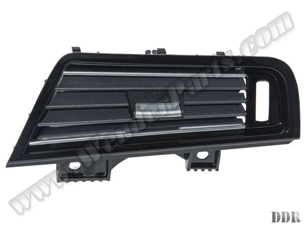 BMW F10 LCI KLIMA KALORIFER IZGARASI  ÖN SAG KOMPLE NIKELAJLI SIYAH