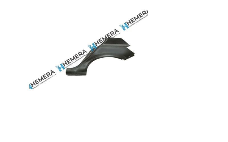 CAMURLUK ARKA SOL OPEL ASTRA H 04>14