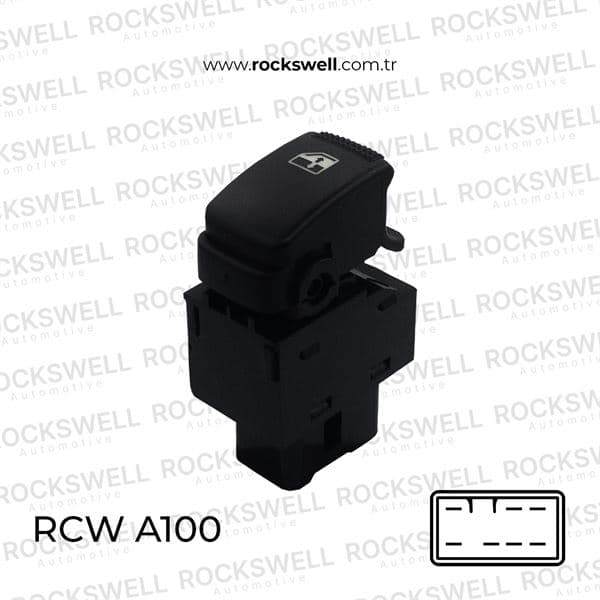 CAM ACMA ANAHTARI ARKA SOL TEKLI GETZ 2006>