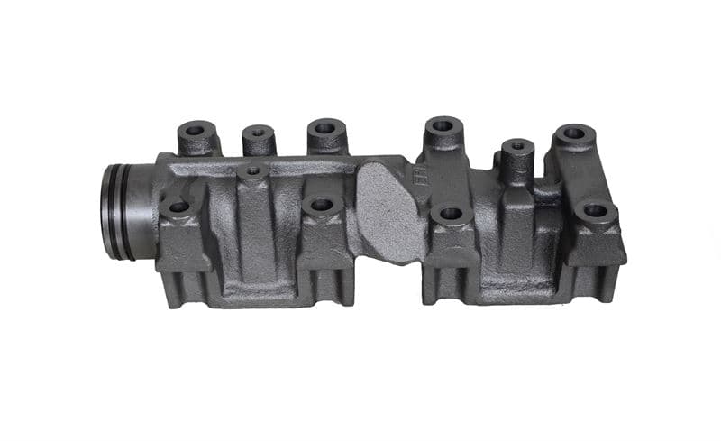 EGZOZ MANIFOLDU ON AGR'LI MAN TGA 18.410 / 18.460 D2866 D2876 LF-LOH