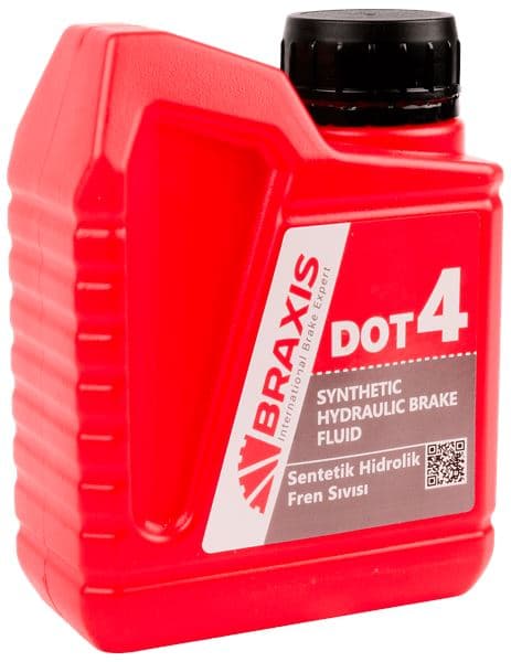 FREN HIDROLIGI DOT4 1LT.                          