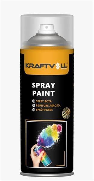 BAYRAK KIRMIZI RAL 3020  (AKRILIK) SPREY BOYA 400 ML