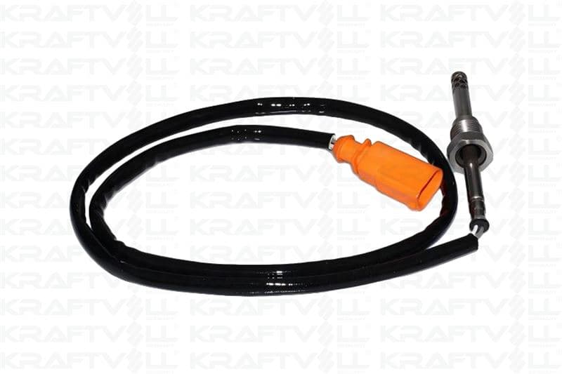 EGZOZ GAZI SICAKLIK SENSORU A3 ALTEA LEON OCTAVIA II SUPER B GOLF VI