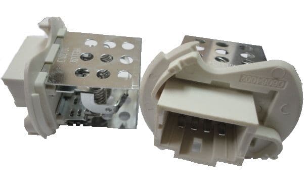 KALORIFER REZISTANSI MOVANO 1,9 2,5 DTI 2003 / MASTER II 2,5 3,0 DCI