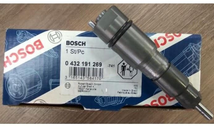 ENJEKTOR KUTUGU (ISI KALKANSIZ) M-BENZ AXOR 457 EURO 3 1835 1840