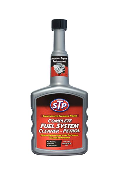 STP CFSC KOMPLE YAKIT VE ENJEKSIYON SISTEMI TEMIZLEYICI - BENZIN 400ML.